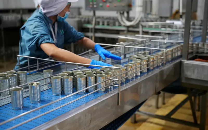 Food Processing