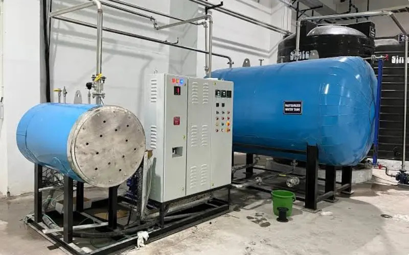 Hot Water
