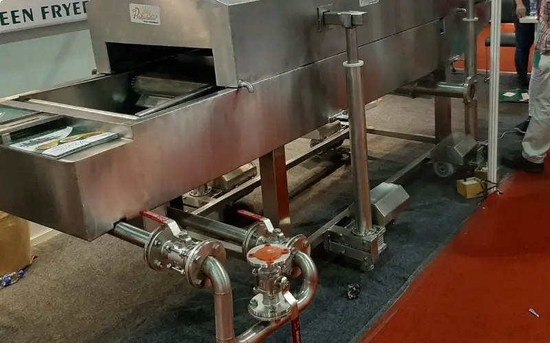 Namkeen Fryer