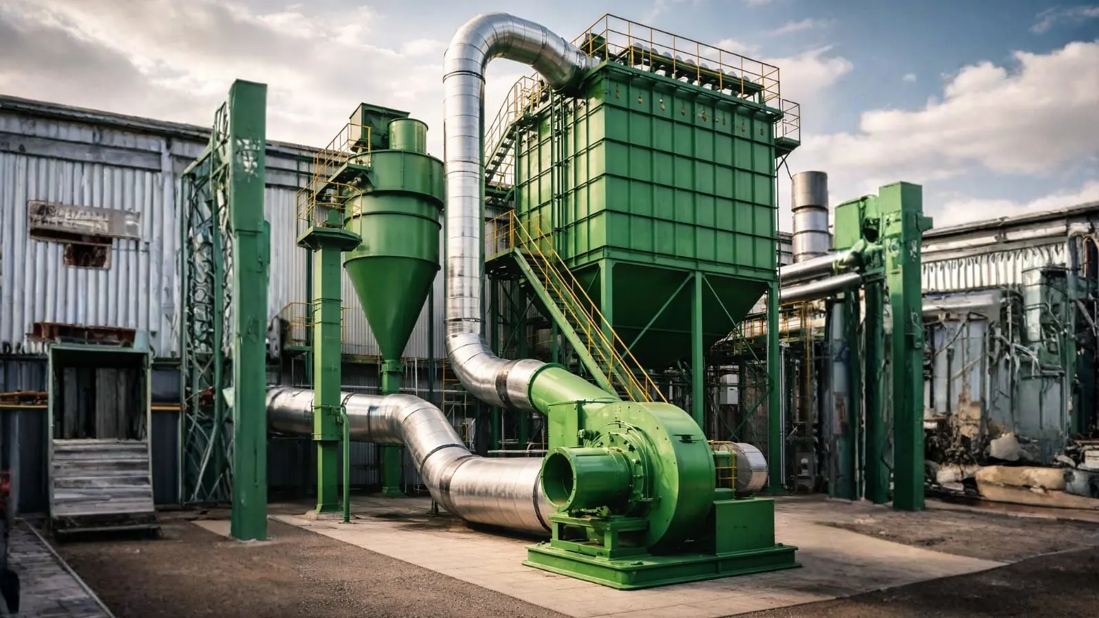Pollution Control Devices